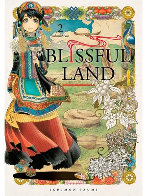 Blissful Land, Volume  2 - ebook